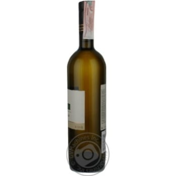 Wine rkaciteli Marani white dry 12% 750ml glass bottle Georgia - buy, prices for MegaMarket - photo 4
