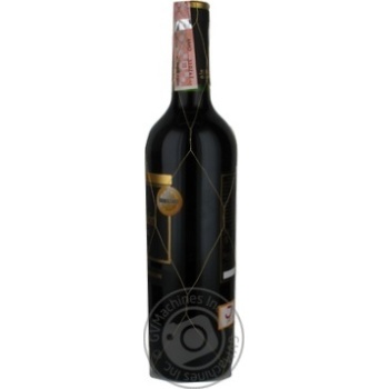 Вино Castillo San Simon Monastrell червоне сухе 0.75л х6 купить, цены на МегаМаркет - фото 3