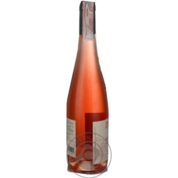 Вино Chatelain Desjacques Rose d'Anjou рожеве н/солодке 0.75л х6 купити, ціни на МегаМаркет - фото 1