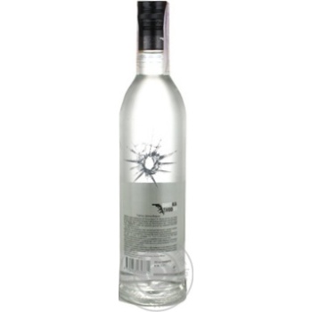 vodka shotka vodka 40% 500ml glass bottle Lithuania - buy, prices for - photo 2