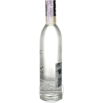 Горілка 0,5л 40%  Shotka Vodka - купить, цены на - фото 4