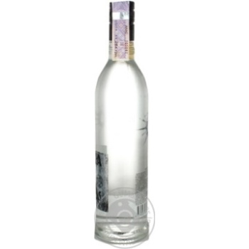 Горілка 0,5л 40%  Shotka Vodka - купить, цены на - фото 5