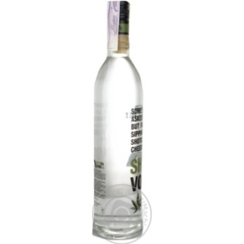 vodka shotka vodka 40% 700ml glass bottle Lithuania - buy, prices for - photo 4