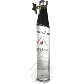 Vodka Stolichnaya Capital 40% 700ml glass bottle Latvia - buy, prices for MegaMarket - photo 2