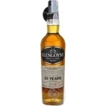 Віскі Glengoyne 10yo Box 40% 0.7л х3