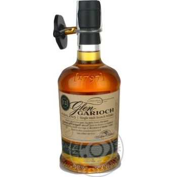 Glen Garioch Highland Single Malt Scotch Whisky - buy, prices for MegaMarket - photo 1