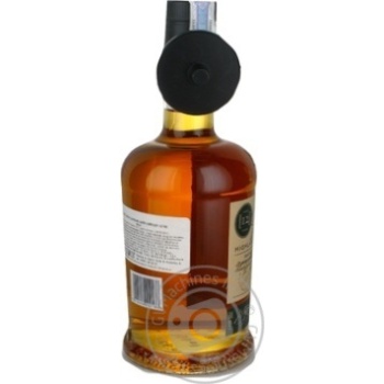 Віскі Glen Garioch 12yo 48% 0.7л х6 купить, цены на МегаМаркет - фото 4