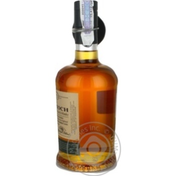 Віскі Glen Garioch 12yo 48% 0.7л х6 купити, ціни на МегаМаркет - фото 2