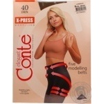 Колготи жіночі X-PRESS 40 р.5 Bronz х8