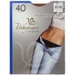 Колготи Інтуїція Feshion Top Фіалка 40den