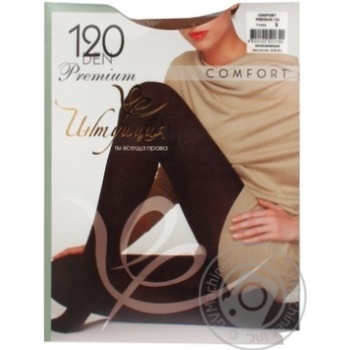Колготи  Интуиция  COMFORT 120 / 3 / DAINO купить, цены на МегаМаркет - фото 1