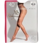 Колготи Інтуїція Classic Роза 40den
