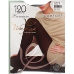 Колготи Інтуіція Comfort 120den р. 2 Black