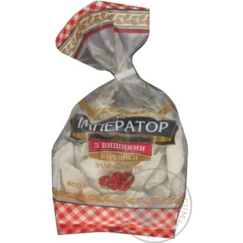 Vareniki Caesar with potatol frozen 600g - buy, prices for MegaMarket - photo 3