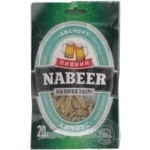 Snack anchovy Nabeer salt salted dried 20g