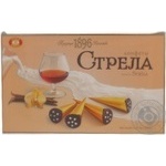 Candy Biscuit-chocolate corporation Arrow 180g Ukraine