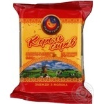 Сыр Пирятин Король сыров твердый со вкусом и ароматом топленого молока 50% 220г