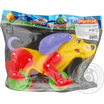 Toy Polese for children from 3 months - buy, prices for MegaMarket - photo 3
