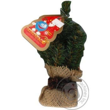 Taiga Artificial Christmas Tree 25cm - buy, prices for - photo 2