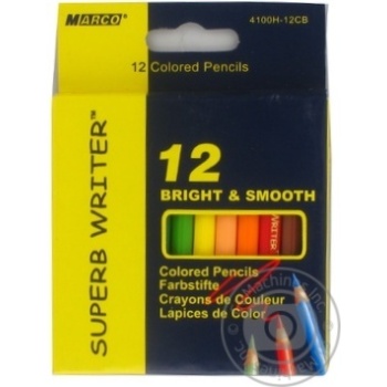 Pencil Marco - buy, prices for MegaMarket - photo 1