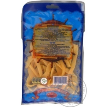 snack squid zolota rybka 35g - buy, prices for - photo 2