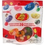 Цукерки Jelly Belly 20 смаків асорті 100г х6