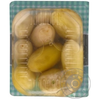 Greenvil salt green tomato 450g - buy, prices for MegaMarket - photo 2