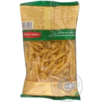 Pasta Prima Макарони Пера 400г - купить, цены на - фото 3