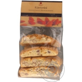 cookies mykolay kantuchini 300g - buy, prices for - photo 1