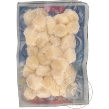 Seafood scallops Albatros 200g - buy, prices for NOVUS - photo 2