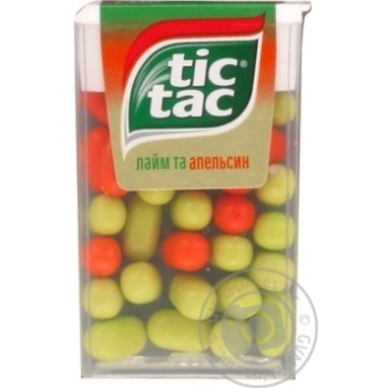 dragee tic-tac 16g - buy, prices for - photo 1