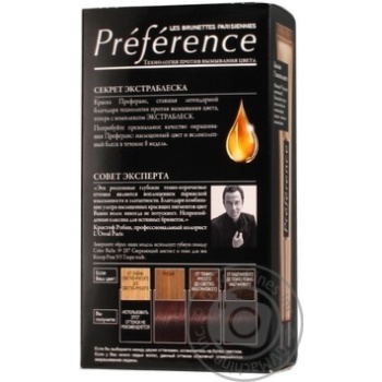 Краска для волос L'Oreal Paris Preference 5.21 шт купить, цены на МегаМаркет - фото 3
