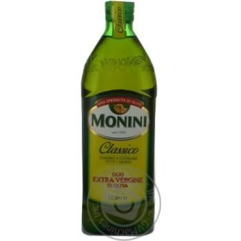 Oil Monini 1000ml Italy