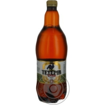 Пиво ППБ 1,2 л пл. Міцне Українське - купити, ціни на КОСМОС - фото 1