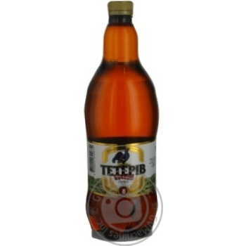 Teteriv Blonde Beer - buy, prices for - photo 4