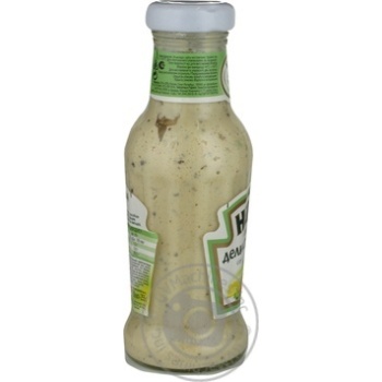 Sauce Heinz Delicatessen 250g Netherlands - buy, prices for NOVUS - photo 3