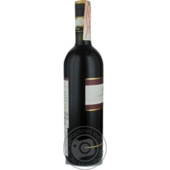 Wine Terra paladiane red dry 12% 750ml glass bottle Chianti Italy - buy, prices for MegaMarket - photo 3