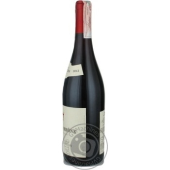 Вино Jean Loron Cotes-du-Rhone червоне сухе 0.75л х6 купити, ціни на МегаМаркет - фото 1