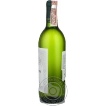 Вино Charton Blanc біле сухе 0.75л х6 купити, ціни на МегаМаркет - фото 4