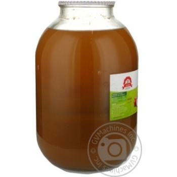 juice sadyba apple 3000ml glass jar Ukraine - buy, prices for - photo 4