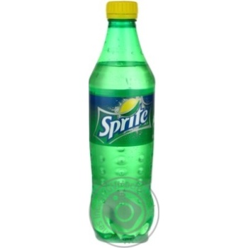 Напиток газированный Sprite 0,5л - купити, ціни на NOVUS - фото 1