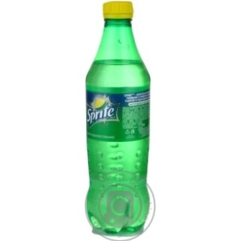 Напиток газированный Sprite 0,5л - купити, ціни на NOVUS - фото 2