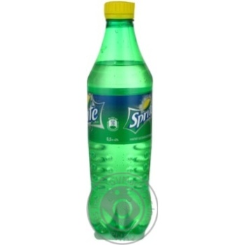 Beverage Sprite 500ml plastic bottle Ukraine - buy, prices for NOVUS - photo 4