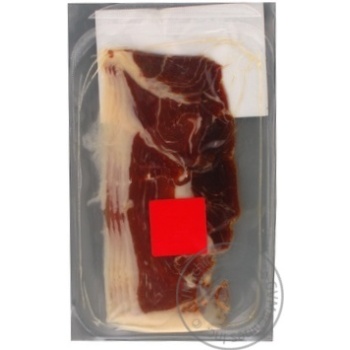 jamon iberico pork 80g vacuum packing Spain - buy, prices for - photo 3