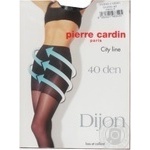 Колготи жіночі Pierre Cardin  Dijon 40 Nero 2