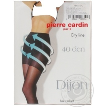 Tights Pierre cardin polyamide for women 40den - buy, prices for MegaMarket - photo 3