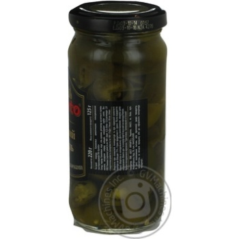 vegetables pepper loreto canned 220g glass jar - buy, prices for - photo 9