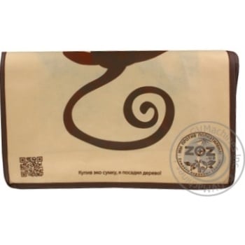 Eco-bag Zoz - buy, prices for NOVUS - photo 2