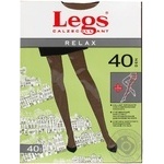 Колготки жін. LEGS 301 RELAX 40 №3
