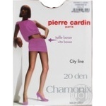Колготи жіночі Pierre Cardin  Chamonix 20 Nero 4